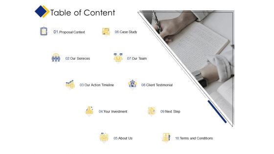 Business Table Of Content Ppt Portfolio Good PDF Business Table Of Content Ppt Portfolio Good PDF