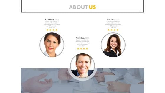 Business Team About Us Design Powerpoint Slides Business Team About Us Design Powerpoint Slides