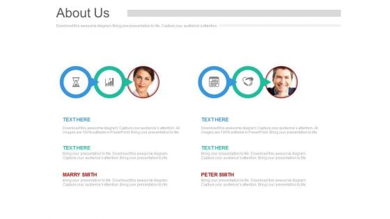 Business Team About Us Page Powerpoint Slides Business Team About Us Page Powerpoint Slides