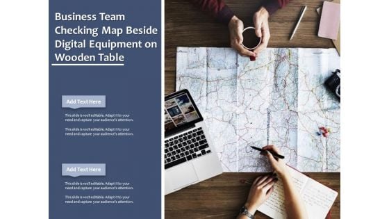 Business Team Checking Map Beside Digital Equipment On Wooden Table Ppt PowerPoint Presentation Gallery Graphic Tips PDF Business Team Checking Map Beside Digital Equipment On Wooden Table Ppt PowerPoint Presentation Gallery Graphic Tips PDF