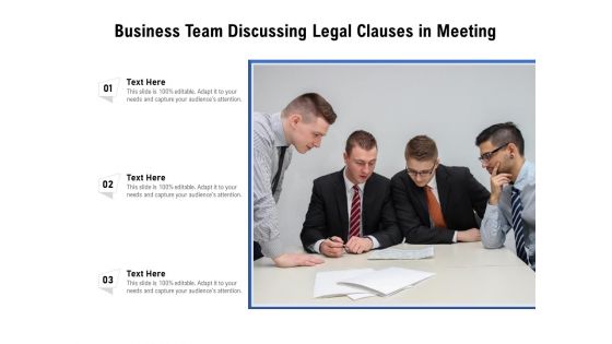Business Team Discussing Legal Clauses In Meeting Ppt PowerPoint Presentation File Smartart PDF Business Team Discussing Legal Clauses In Meeting Ppt PowerPoint Presentation File Smartart PDF