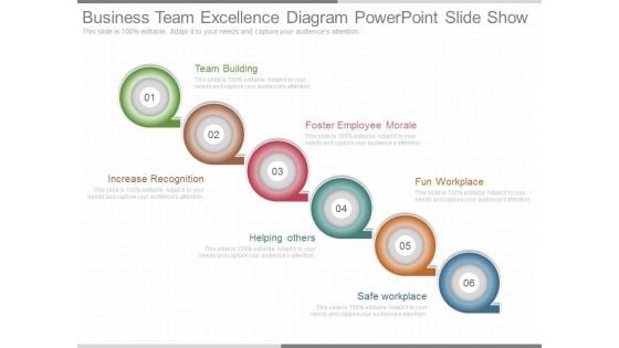 Business Team Excellence Diagram Powerpoint Slide Show Business Team Excellence Diagram Powerpoint Slide Show
