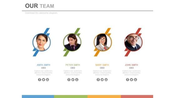 Business Team Introduction With Images Powerpoint Slides Business Team Introduction With Images Powerpoint Slides