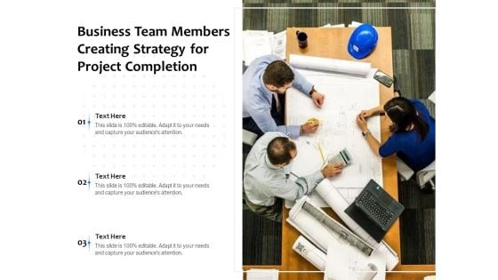 Business Team Members Creating Strategy For Project Completion Ppt Powerpoint Presentation Infographic Template Model Pdf Business Team Members Creating Strategy For Project Completion Ppt Powerpoint Presentation Infographic Template Model Pdf