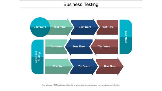 Business Testing Ppt PowerPoint Presentation Styles