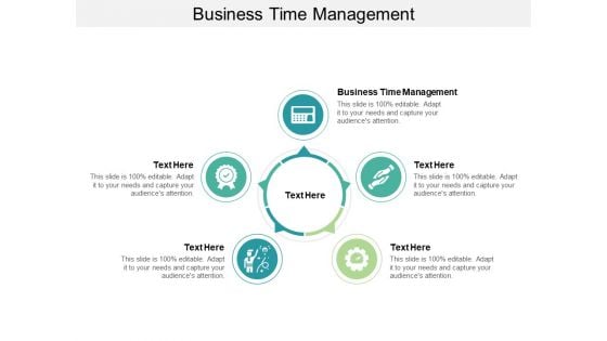 Business Time Management Ppt PowerPoint Presentation Slide Cpb Business Time Management Ppt PowerPoint Presentation Slide Cpb