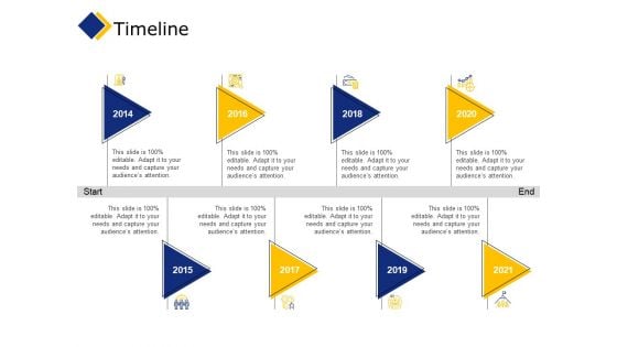 Business Timeline Ppt Icon Shapes PDF