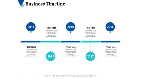 Business Timeline Ppt PowerPoint Presentation Model Images