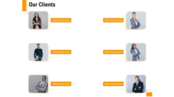 Business To Business Advertising Proposal Our Clients Introduction PDF Business To Business Advertising Proposal Our Clients Introduction PDF