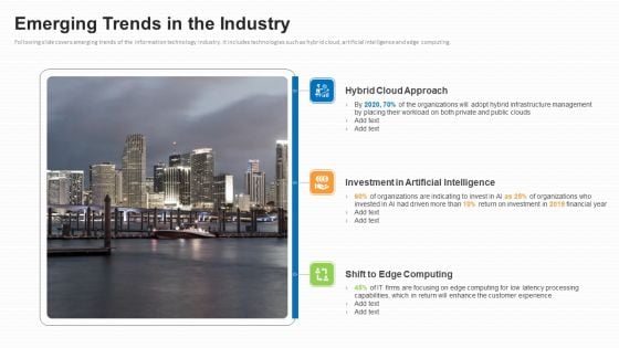 Business To Business Market Segmentation Criteria Emerging Trends In The Industry Background PDF Business To Business Market Segmentation Criteria Emerging Trends In The Industry Background PDF
