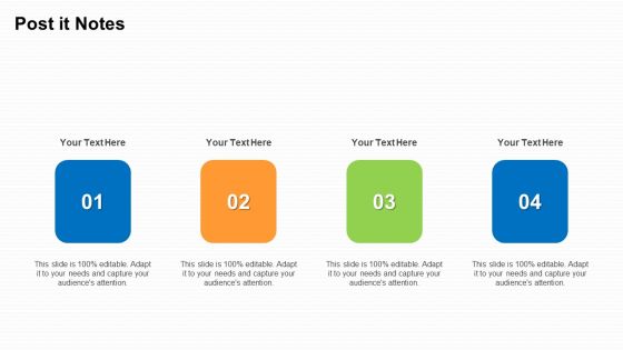 Business To Business Market Segmentation Criteria Post It Notes Portrait PDF Business To Business Market Segmentation Criteria Post It Notes Portrait PDF