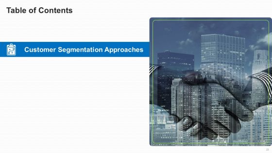Business To Business Market Segmentation Criteria Ppt PowerPoint Presentation Complete Deck With Slides