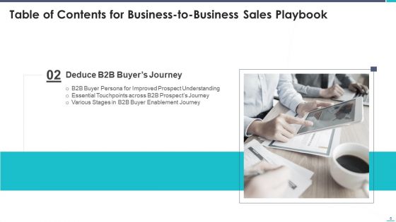 Business To Business Sales Playbook Ppt PowerPoint Presentation Complete Deck With Slides