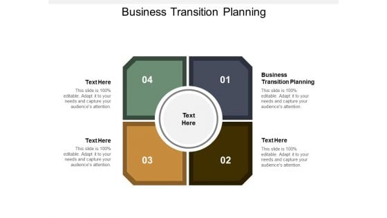 Business Transition Planning Ppt PowerPoint Presentation Gallery Infographic Template Cpb