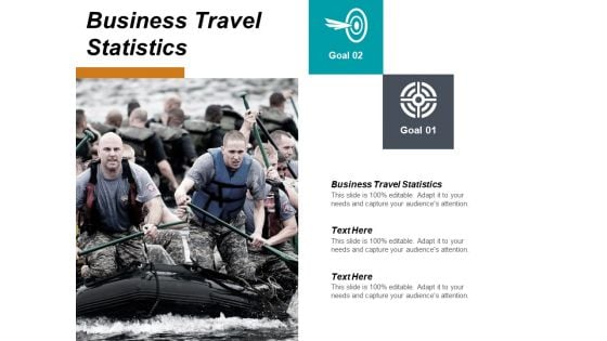 Business Travel Statistics Ppt PowerPoint Presentation Icon Information Cpb