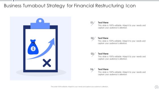 Business Turnabout Strategy Ppt PowerPoint Presentation Complete Deck With Slides Slide12