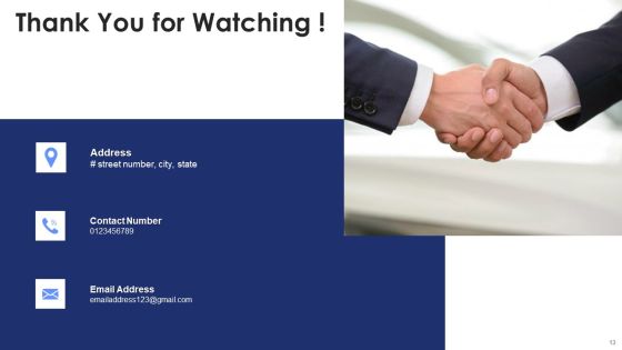 Business Turnabout Strategy Ppt PowerPoint Presentation Complete Deck With Slides Slide13