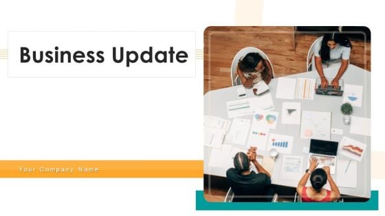 Business Update Team Financial Ppt PowerPoint Presentation Complete Deck With Slides