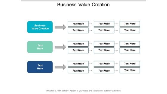 Business Value Creation Ppt PowerPoint Presentation Infographic Template Inspiration Cpb Business Value Creation Ppt PowerPoint Presentation Infographic Template Inspiration Cpb