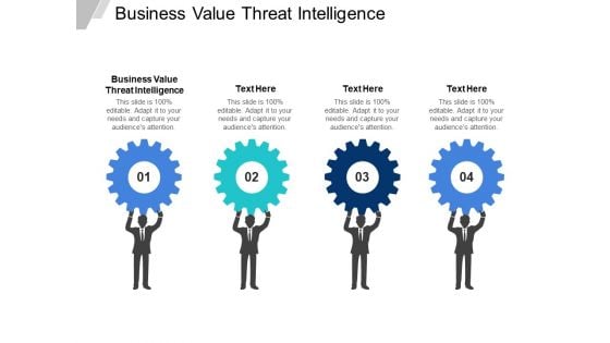 Business Value Threat Intelligence Ppt PowerPoint Presentation Summary Pictures Cpb