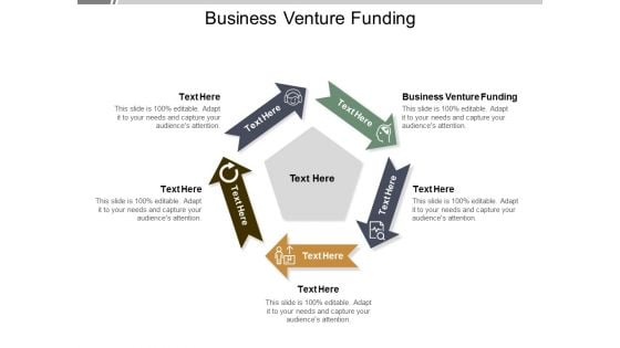 Business Venture Funding Ppt PowerPoint Presentation Inspiration Layout Ideas Cpb