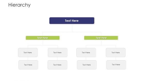 Business Venture Tactical Planning Complete PPT Deck Hierarchy Infographics PDF