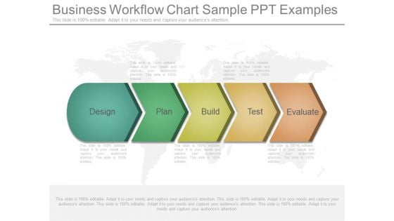Business Workflow Chart Sample Ppt Examples