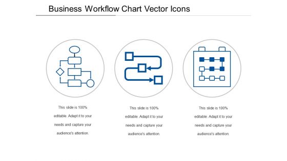 Business Workflow Chart Vector Icons Ppt PowerPoint Presentation File Example File PDF