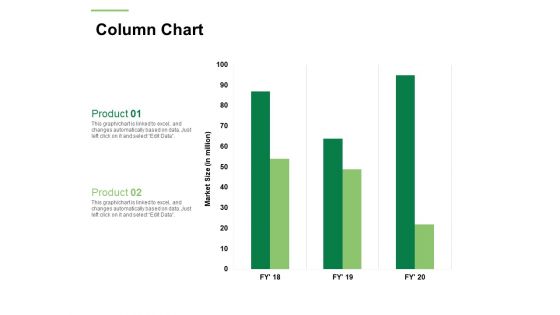 Business Working Condition Column Chart Ppt Ideas Display PDF Business Working Condition Column Chart Ppt Ideas Display PDF
