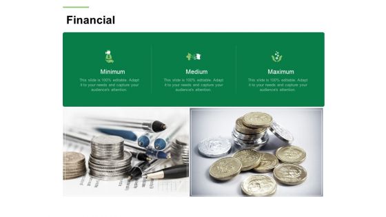 Business Working Condition Financial Ppt Gallery Show PDF