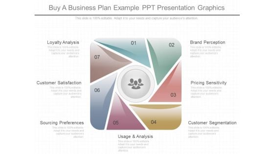 Buy A Business Plan Example Ppt Presentation Graphics