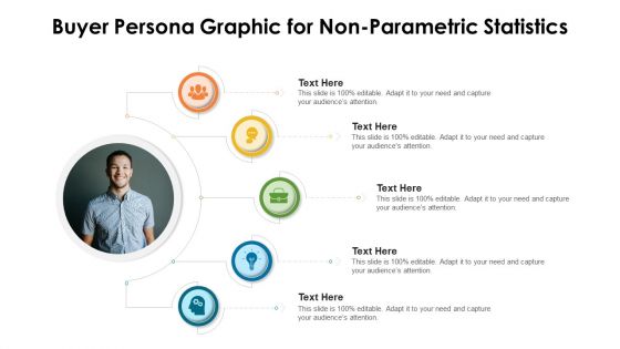 Buyer Persona Graphic For Non-Parametric Statistics Ppt PowerPoint Presentation Icon Professional PDF