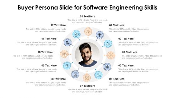 Buyer Persona Slide For Software Engineering Skills Ppt PowerPoint Presentation File Background Designs PDF Buyer Persona Slide For Software Engineering Skills Ppt PowerPoint Presentation File Background Designs PDF