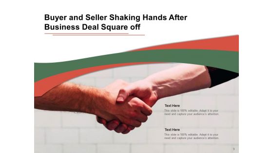 Buyer Seller Relationship In Business Markets Arrow Ppt PowerPoint Presentation Complete Deck
