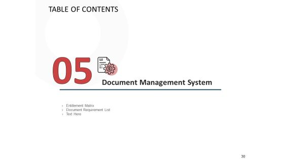 CDD Process Ppt PowerPoint Presentation Complete Deck With Slides Slide30