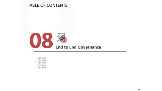 CDD Process Ppt PowerPoint Presentation Complete Deck With Slides Slide39