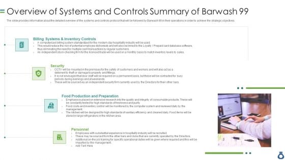 CIM With Operation And Account Statements Overview Of Systems And Controls Summary Demonstration PDF