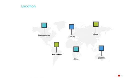 COVID 19 Mitigating Impact On High Tech Industry Location Mockup PDF