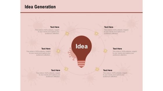 COVID 19 Pandemic Disease Idea Generation Graphics PDF COVID 19 Pandemic Disease Idea Generation Graphics PDF