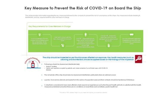 COVID 19 Risk Analysis Mitigation Policies Ocean Liner Sector Key Measure To Prevent The Risk Of COVID 19 On Board The Ship Microsoft PDF COVID 19 Risk Analysis Mitigation Policies Ocean Liner Sector Key Measure To Prevent The Risk Of COVID 19 On Board The Ship Microsoft PDF