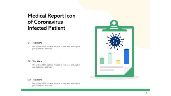 COVID 19 Symbol Medical Research Ppt PowerPoint Presentation Complete Deck