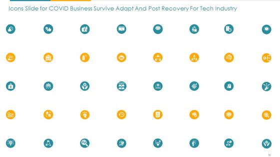 COVID Business Survive Adapt And Post Recovery For Tech Industry Ppt PowerPoint Presentation Complete Deck With Slides Slide56