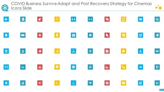COVID Business Survive Adapt And Post Recovery Strategy For Cinemas Ppt PowerPoint Presentation Complete Deck With Slides Slide52