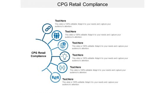 CPG Retail Compliance Ppt PowerPoint Presentation Outline Graphics Download Cpb