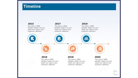 CRM Activities For Real Estate Timeline Ppt Ideas Templates PDF