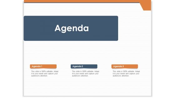 CRM For Real Estate Marketing Agenda Ppt PowerPoint Presentation Ideas Mockup PDF