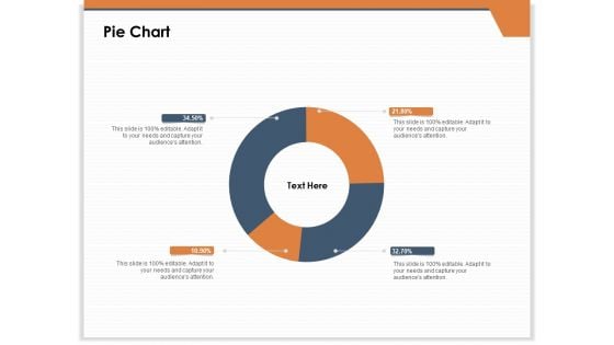 CRM For Real Estate Marketing Pie Chart Ppt PowerPoint Presentation Pictures Influencers PDF