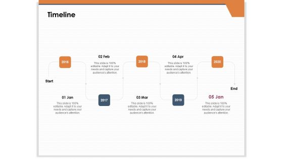 CRM For Real Estate Marketing Timeline Ppt PowerPoint Presentation Slides Design Ideas PDF