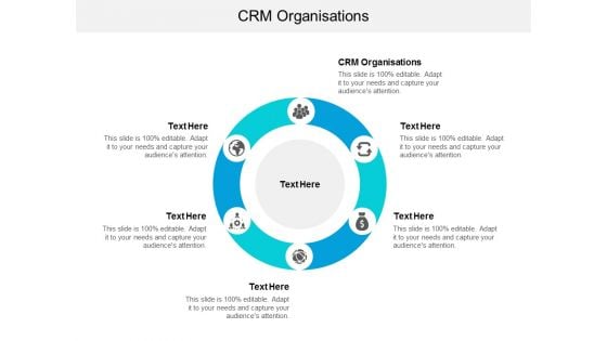 CRM Organisations Ppt PowerPoint Presentation Pictures Ideas Cpb