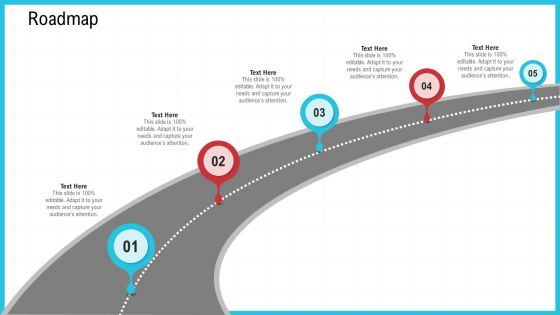 CRM Roadmap Ppt Icon Show PDF